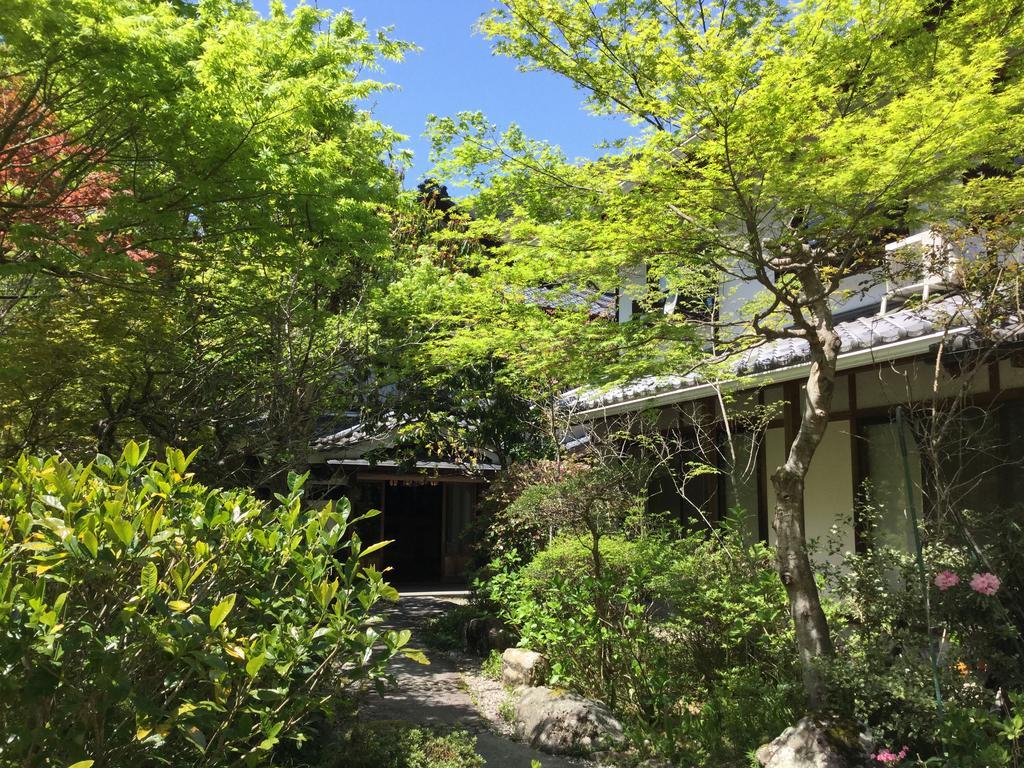 Unryuso Hotel Shinshiro Buitenkant foto
