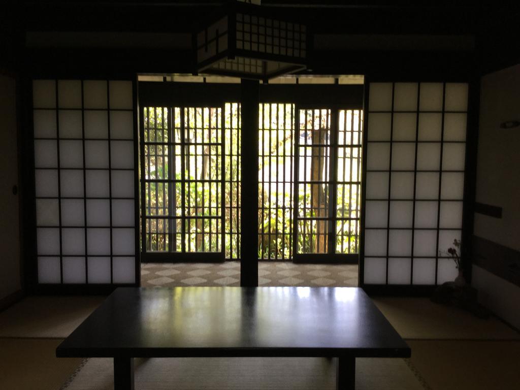 Unryuso Hotel Shinshiro Buitenkant foto