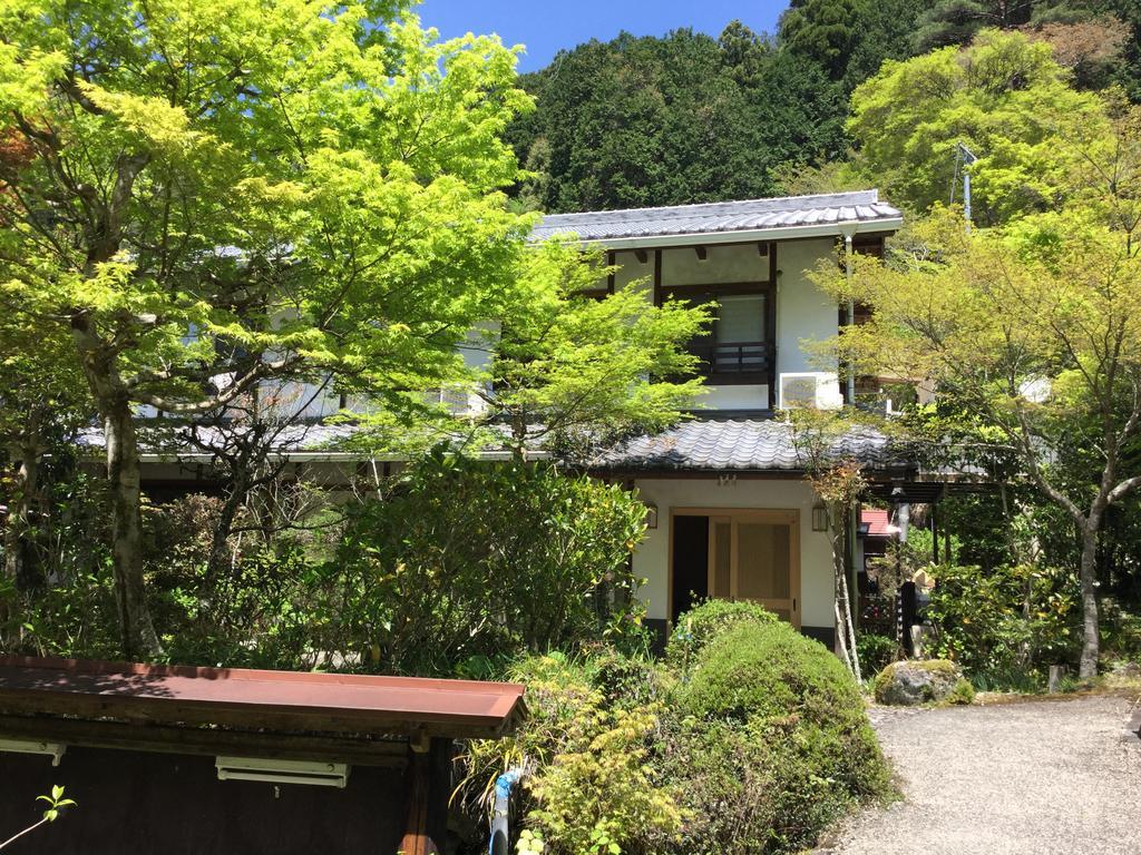 Unryuso Hotel Shinshiro Buitenkant foto